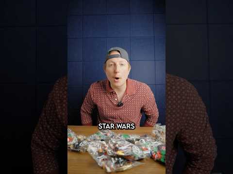 Building Discontinued LEGO Star Wars