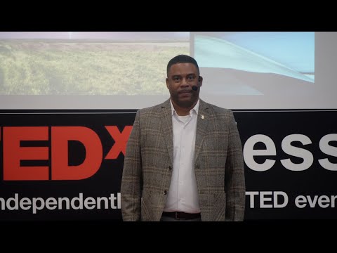 Leadership, Communication and Purpose | Victor Gardner | TEDxEuless