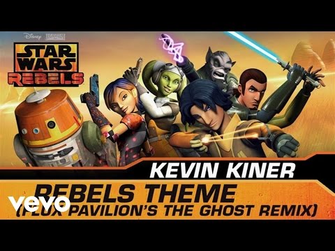 Rebels Theme (Flux Pavilion's The Ghost Remix/From "Star Wars: Rebels"/Audio Only) - UCgwv23FVv3lqh567yagXfNg