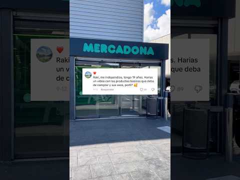 Básicos de limpieza para una Seguidora de19años que se independiza #limpieza #limpio