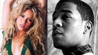 Shakira Feat. KiD CuDi - Did It Again (DJ Laz Extended Remix)