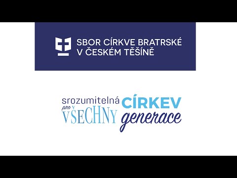 26.10.2025 - Bohoslužba - Nemusím nikomu nic dokazovat