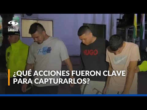 Cayó banda de fleteros que sembraba el terror en Huila