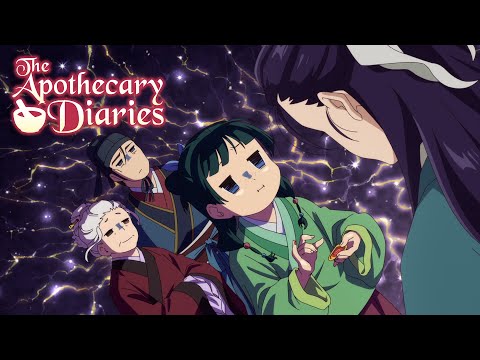 What if Jinshi was a Girl??? | The Apothecary Diaries