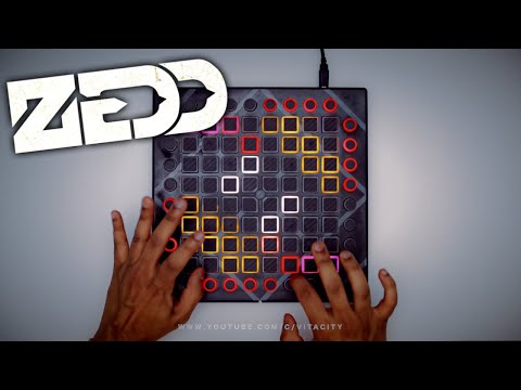 Zedd & Jasmine Thompson - Funny // Launchpad Remix