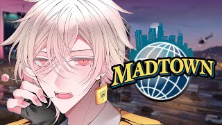 【#MADTOWN 】最終日、最後まで楽しむ婚期を逃した26歳成人男性【瀬尾カザリ / ネオポルテ】