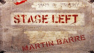 Martin Barre ( Jethro Tull ) - Stage Left. 2003. Progressive Rock. Full Album