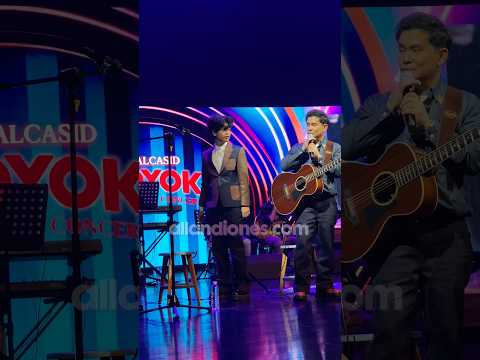 “May manager ka na ba?” ~Ogie to his son, Nate #OgieAlcasid #NateAlcasid #DaddyOKIE