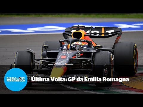 Última Volta: GP da Emilia Romagna 2022 de F1