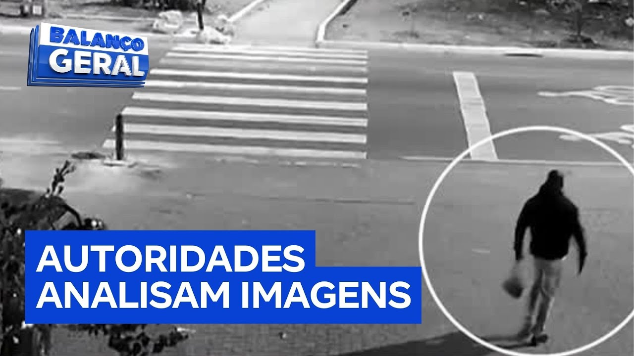 Imagens mostram investigador armado antes de ser encontrado morto em comunidade de SP