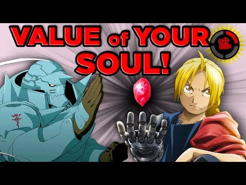 Film Theory: How Much is YOUR SOUL Worth? (Fullmetal Alchemist Brotherhood) - UC3sznuotAs2ohg_U__Jzj_Q