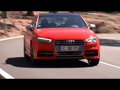 2015 Audi S3 Sedan - Official YouCar Road Test - UCW2OUlFrrWiZvSsZRwOYmNg