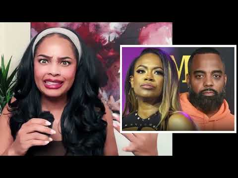 So Todd Was CHEATING To Whole Time? (Now Kandi Wants Him OUT Her House)