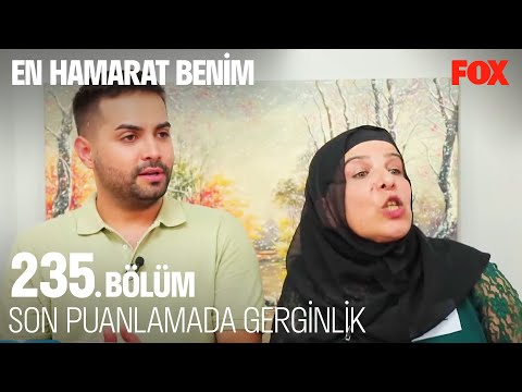 Haftanın Son Puanlaması - En Hamarat Benim 235. Bölüm