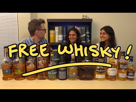 Free Whisky - For you - UC8SRb1OrmX2xhb6eEBASHjg