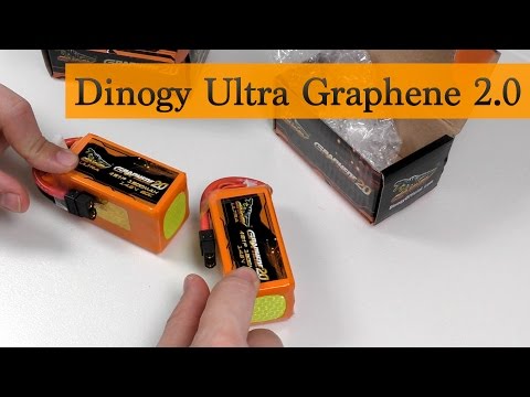 Самые лучшие аккумуляторы Dinogy Ultra Graphene 2.0 - UCna1ve5BrgHv3mVxCiM4htg