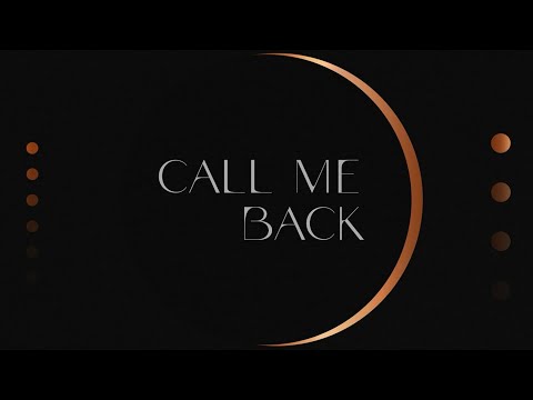 SAMAHA - Call Me Back (Da Africa Deep and &friends Remix)