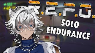 【REPO】SOLO ENDURANCE in the beta