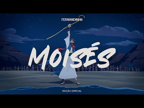 Fernandinho | Moisés (Edição Especial)
