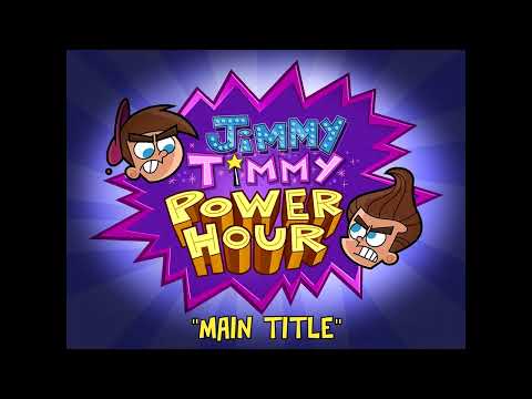 Main Title - Jimmy Timmy Power Hour