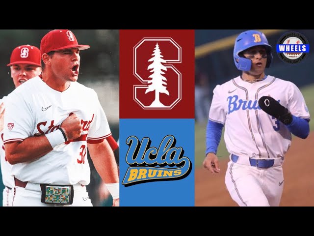 Catch the Stanford Baseball Game This Weekend!