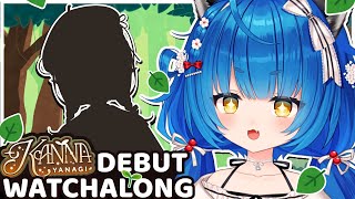 【DEBUT WATCHALONG】Kanna Yanagi's Debut! 🦆