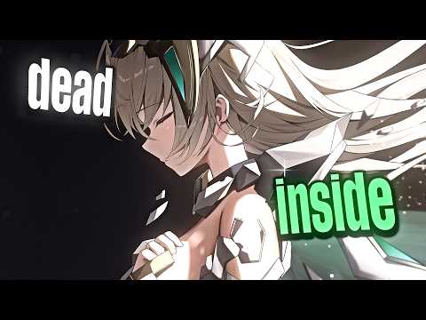 Nightcore - Dead Inside (Lyrics) @ZIFRIOS