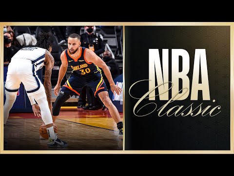 Grizzlies & Warriors EPIC OT BATTLE - 2021 NBA Play-In | NBA Classic Games #NBARivalsWeek