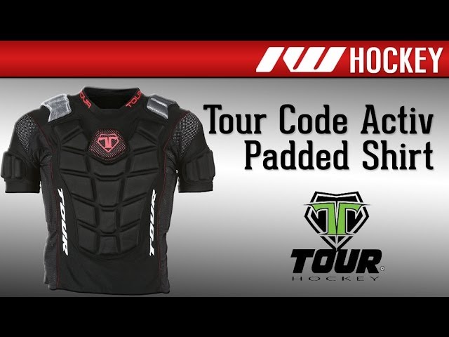 How to Choose the Right Padded Hockey Shirt
