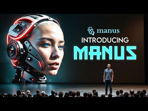 Revolutionizing AI: Meet Manis, the General AI Agent