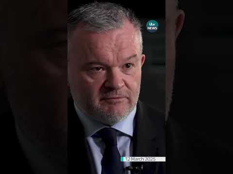 'People are dying, young men are dying. We have to do something about it.'  #itvnews