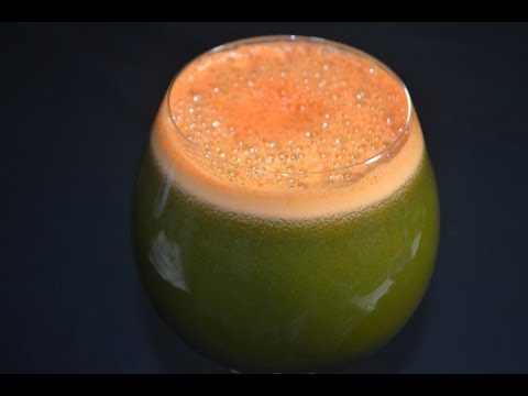 Jugo de espinacas y zanahorias para la vista, piel y bajar el colesterol - UCIRNADSE7zTt6_MshDlnZSA