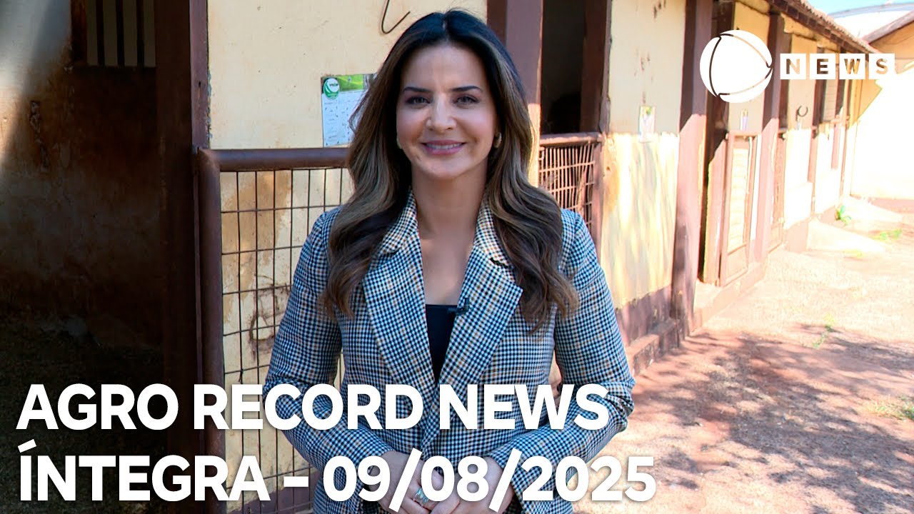 Agro Record News   09082025