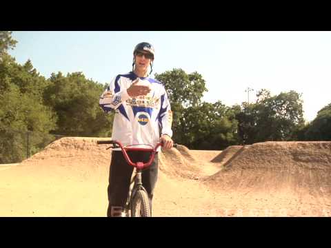 How to X-Up on a BMX