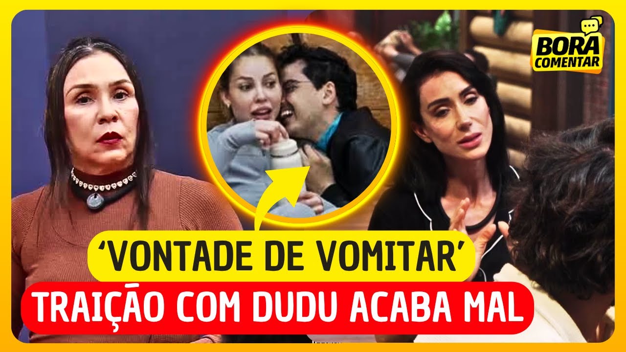 🚨A CASA CAIU! Yoná PERDE TUDO e TRAIÇÃO CUSTA CARO! CONFISSÃO sobre Dudu e Saory CHOCA! A Fazenda 17