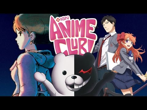 Wigs Are Scary - IGN Anime Club Episode 8 - UCKy1dAqELo0zrOtPkf0eTMw