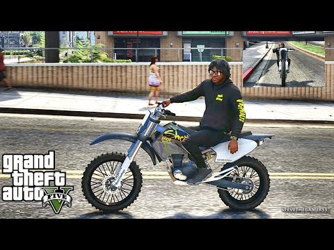 GTA 5 MOD #226 LET'S GO TO WORK!! (GTA 5 REAL LIFE MOD) ROAD TO 800K - UCbItyvYa6cqvqtwlU2E9-wA