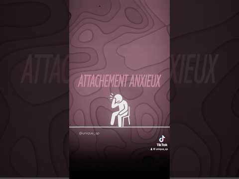 l’attachement anxieux : #psychologie #santementale #anxiousattachment