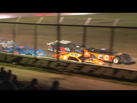 Pro Stock Feature | Eriez Speedway | 6-19-22 - dirt track racing video image