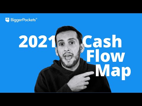 The 2021 Cash Flow Map | Find Your Next Real Estate Market