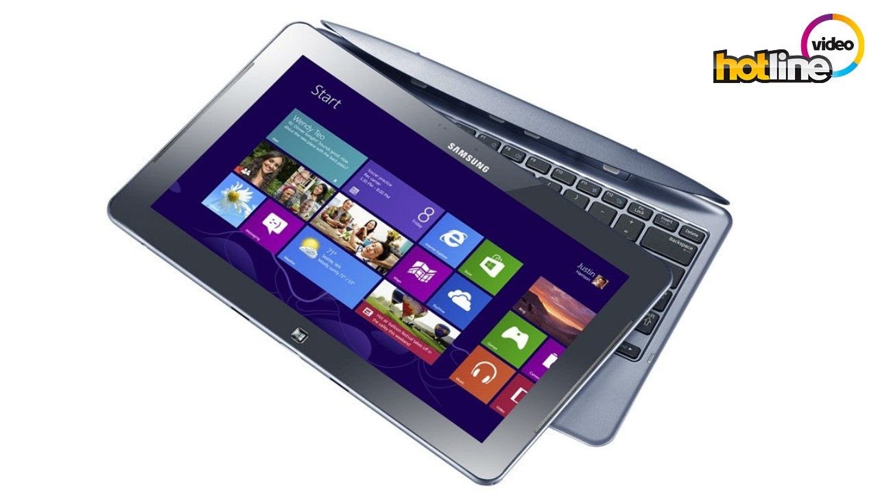 Samsung ATIV Smart PC.