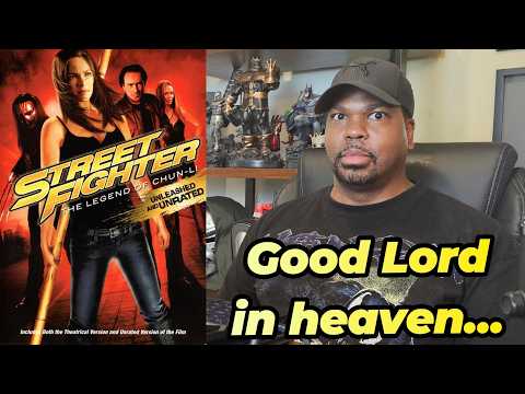 Street Fighter: The Legend of Chun-Li - <strong>Movie</strong> <strong>Review</strong>