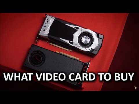 What Video Card to Buy - Late 2016 - UCXuqSBlHAE6Xw-yeJA0Tunw