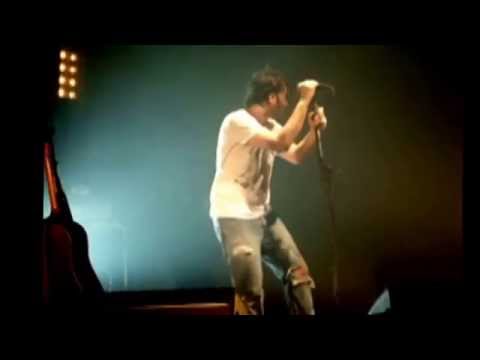 Saez - Cigarette Live @ Forest National BXL (26 Avril 2010)