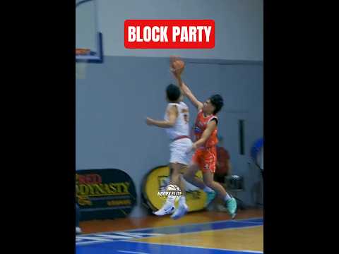 EDLEX BONZALIDA BLOCKED PARTY🖐️