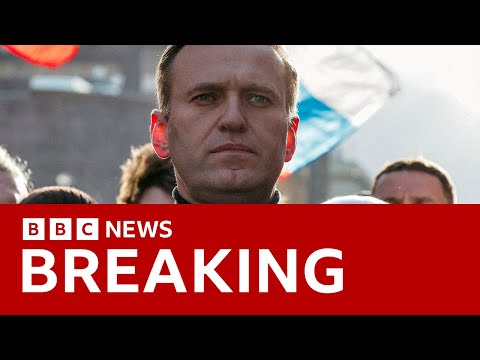 Alexei Navalny's mother says she has seen her son's body | BBC News