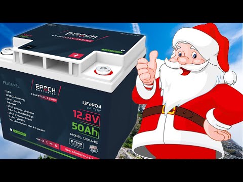 FREE BATTERIES!  Epoch Batteries Joins Me on Tonight's Livestream