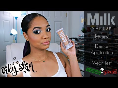 ❤ MILK MAKEUP Blur Liquid Matte Foundation  - UCPWE8QVTHPLqYaCOuqWNvIw