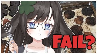 MY BIGGEST BAKING FAIL YET???! (or success??) + ANNOUNCEMENT!!!