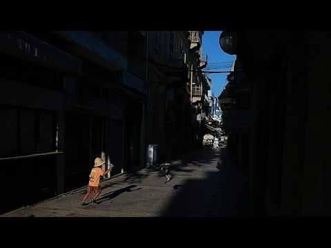 Two-thirds of children exposed to extreme temperatures in Europe